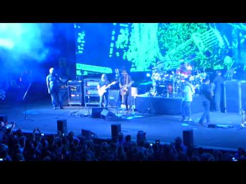 Watchtower - Dave Matthews Band feat Gary Clark, Jr - 9/07/13 - Irvine Meadows [HD]