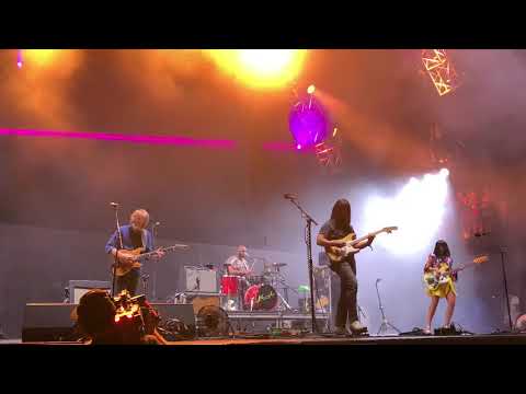 Khruangbin w/ Trey Anastasio 8/22/19 “Lady and Man” at LOCKN’