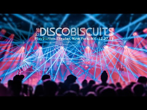 The Disco Biscuits - 12/27/2019 - PlayStation Theater, New York, NY - powered by Culta