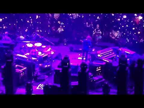 Phish - Crosseyed and Painless - Little Drummer Boy - 12/7/19 - Charleston, SC