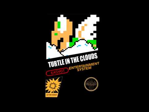 Turtle in the Clouds - Kasvot Växt NES cover