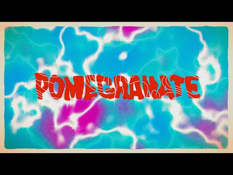 deadmau5 &amp; The Neptunes - Pomegranate (Official Lyric Video)