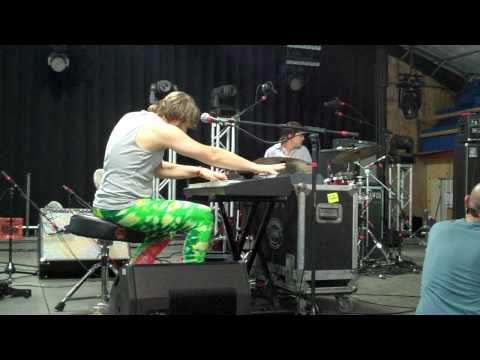 Marco Benevento Trio - &quot;Greenpoint&quot; Live @ High Sierra 2010