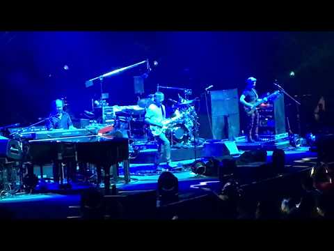 Phish - Moma Dance (live) 7/9/2019 Mohegan Sun Arena, Uncasville, CT