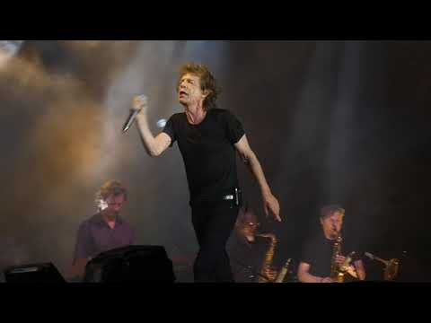 &quot;Mercy, Mercy(1st Time Live Since 1969) &amp; Rocks Off&quot; Rolling Stones@Washington DC 7/3/19