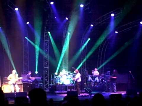 Widespread Panic - Down @ Wiltern LA - 7/14/11