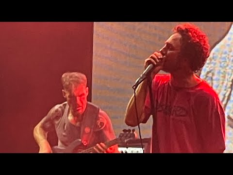 Rage Against the Machine: Testify (July 2022; first show since 2011) - Alpine Valley, Wisconsin