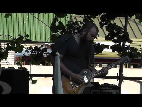 Johnny Sketch and the Dirty Notes (French Quarter Fest 2012)