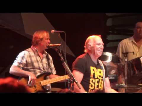 Jimmy Buffett Live @ NCAA Big Dance Concert Series - 4/1/12