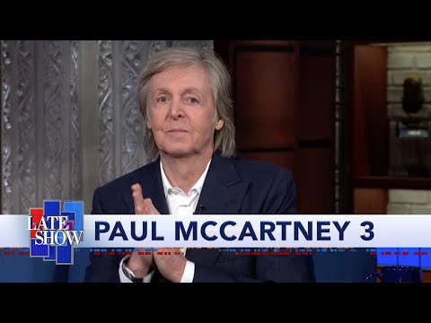 Paul McCartney Often Dreams of John Lennon