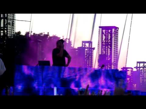 Pretty Lights @ ACL 2011 (Sunset Intro)