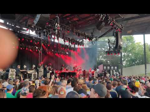 Phish - 7-13-2019 - Alpine Valley - AC DC Bag