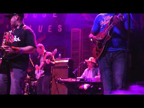 Karl Denson&#039;s Tiny Universe with Zach Deputy &amp; Jon Cleary 5/2/13 New Orleans @ House of Blues