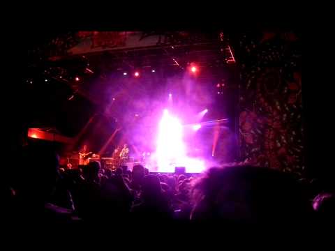 Widespread Panic - 1/28/13 - Jam-Stop Go - Panic En La Playa dos