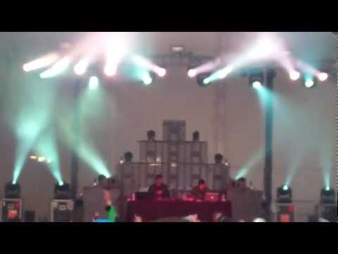 Gramatik - Red Baron of WW3 (Live @ Snowball 2012)