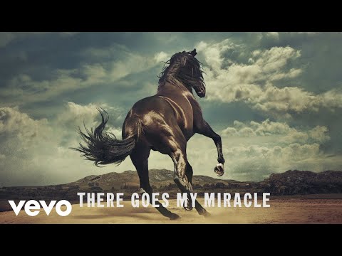 Bruce Springsteen - There Goes My Miracle (Official Lyric Video)