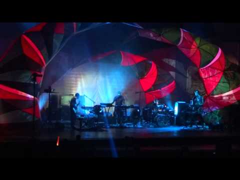 Animal Collective &quot;Wide Eyed&quot; @ Hollywood Bowl - 9/23/12