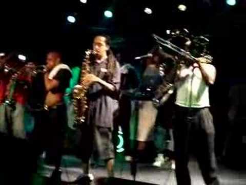 Rebirth Brass Band - Cassanova