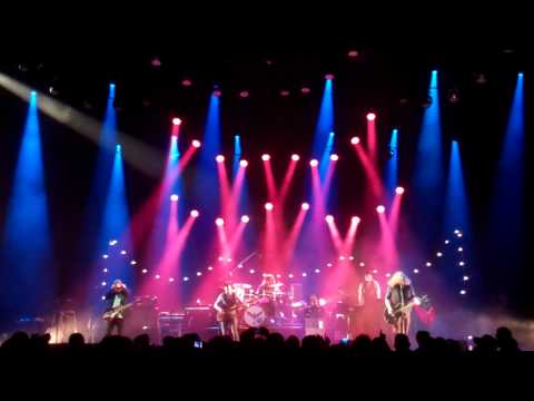 My Morning Jacket, &quot;Mahgeetah&quot;, 08/18/12, Merriweather Post Pavilion