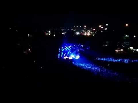 Phish- Simplemeteor (Pelham, AL 8/2/14)