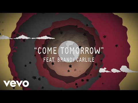 Dave Matthews Band - Come Tomorrow (Official Lyric Video) ft. Brandi Carlile