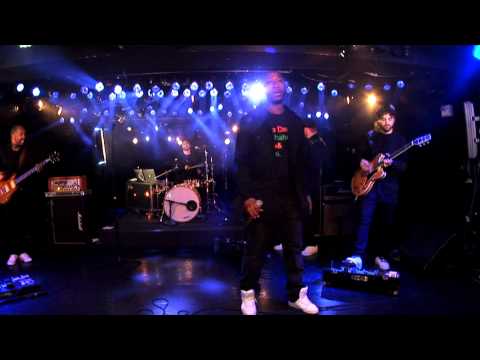 Bad Rabbits - Can&#039;t Back Down - Live on Fearless Music HD