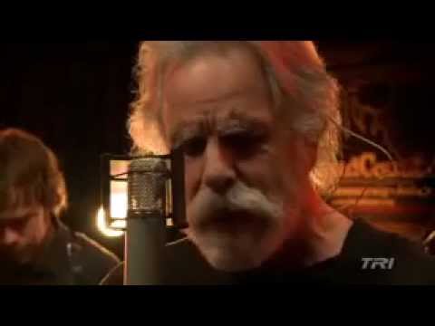 Bob Weir &amp; Members of The National + Special Guests &amp; Roundtable Discussion (PART 1)