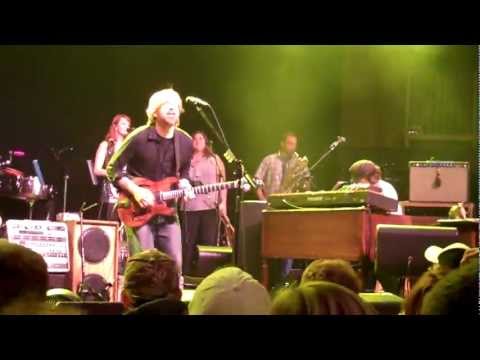 Trey Anastasio Band &quot;The Land of Nod&quot;, 10/08/11, Baltimore, MD