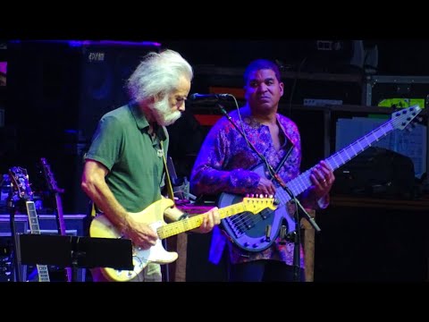 Black Throated Wind (live) Dead &amp; Co. 6/22/2019 Gillette Stadium, Foxboro, MA