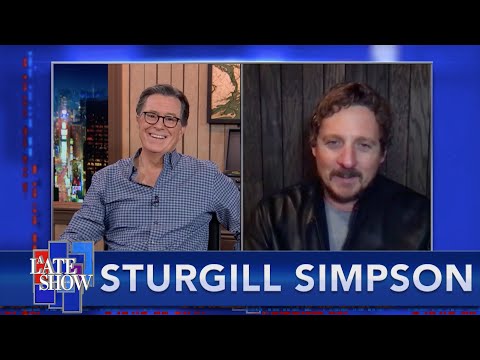 Sturgill Simpson Reflects On Meeting John Prine, And How He Honors His Mentor&#039;s Memory