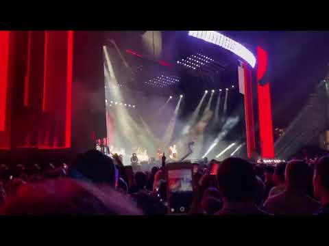 Paul McCartney Ringo Starr Dodger Stadium July 13, 2019