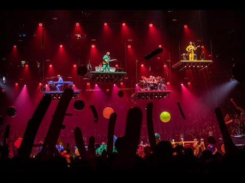 Phish - 12/31/2019 - Tweezer Reprise (4K HDR)