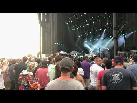 Phish - You Sexy Thing - Hershey Park Stadium, Hershey, PA - 8/11/2021