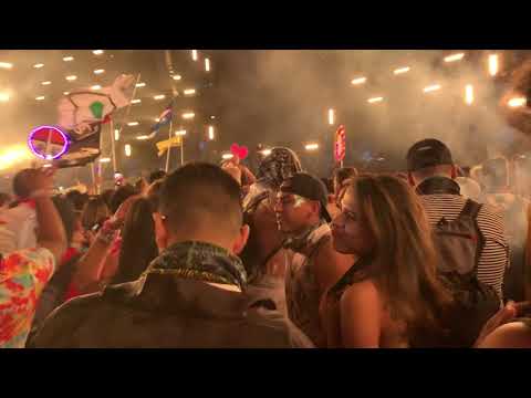 SKRILLEX @ EDC Las Vegas 2019 [1080p]