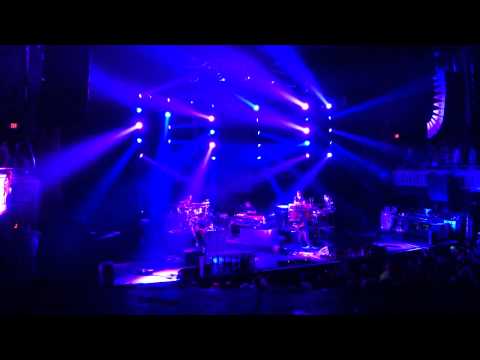 STS9- Four Year Puma (Live at the Tabernacle 12/27/11)