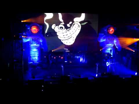 Primus 3D @ The Fillmore Silver Spring 10-15-2012