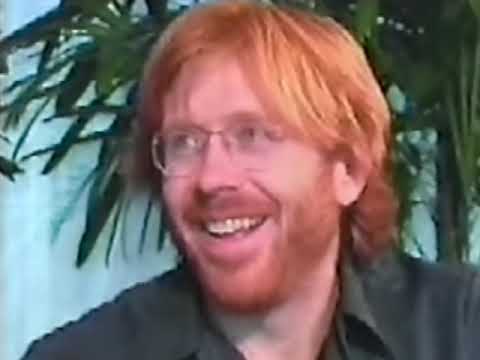 Trey Anastasio and Page McConnell on The A List with Anthony DeCurtis in May 2000