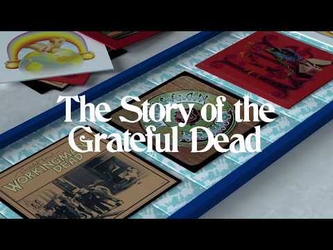 VMP Anthology: The Story of the Grateful Dead