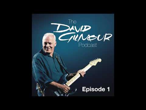 The David Gilmour Podcast - The Black Strat (Episode 1)