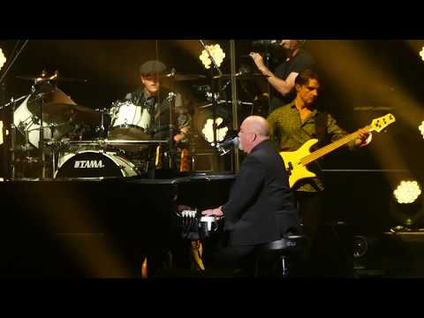 &quot;Modern Woman (1st Time Live)&quot; Billy Joel@Madison Square Garden New York 9/27/19