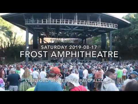 Joe Russo&#039;s Almost Dead FULL SHOW JRAD @ Frost Amphitheatre, Palo Alto, CA (JOE&#039;S 200th SHOW)