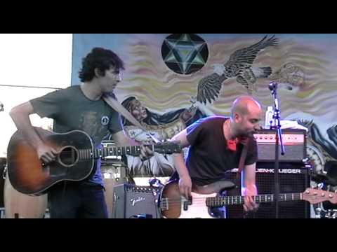 The Slip: Yellow Medicine, High Sierra Music Festival 2012