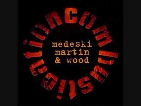 Medeski Martin &amp; Wood &quot;Coconut Boogaloo&quot; (Combustication)1998