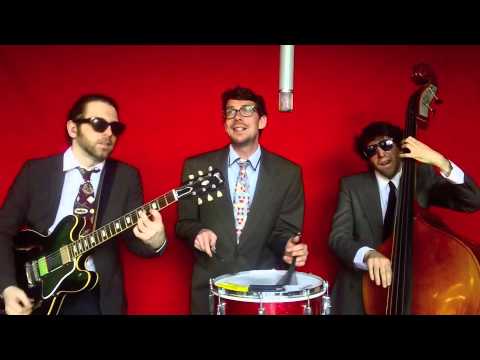 &quot;Suit &amp; Tie&quot; - Justin Timberlake ft. Jay-Z (The Stepkids&#039; Jazz Cover)