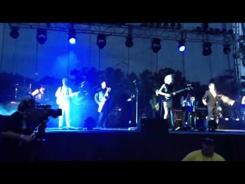 Wild Wild Life - David Byrne @Bonnaroo 2013