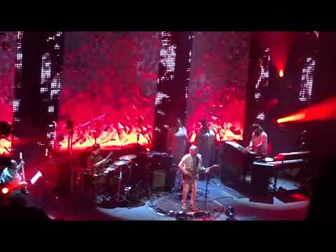 Pieces of the Machine (live) Ghosts of the Forest 4/9/2019 Palace Theatre, Albany, NY