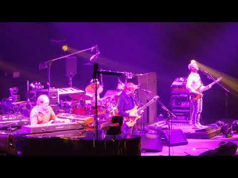 Wombat (live) Phish 11/30/2019 Providence Civic Center, Providence, RI