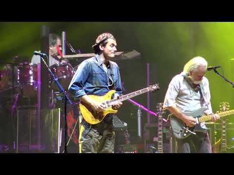 Dead and Company 11/6/19 Nassau Coliseum Franklin&#039;s Tower