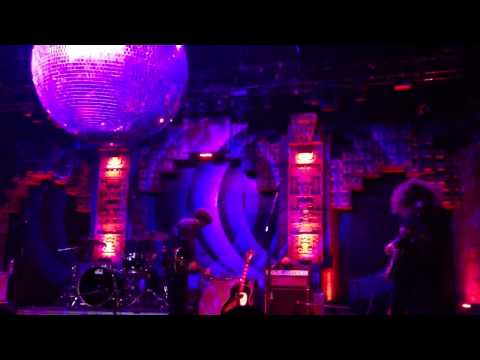 New Multitudes jam w/ disco ball in Los Angeles