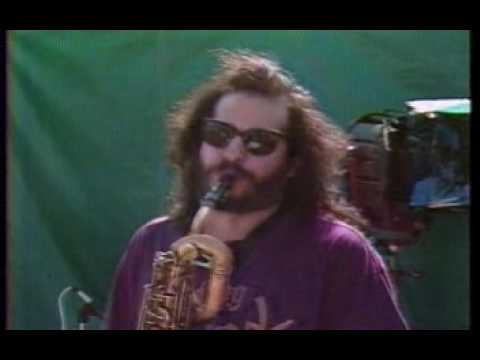 Los Lobos/Grateful Dead &quot;This Land is Your Land&quot; 07-02-1989